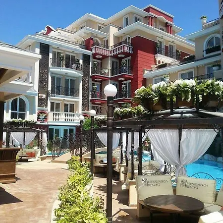 Διαμέρισμα Messembria Apartament *