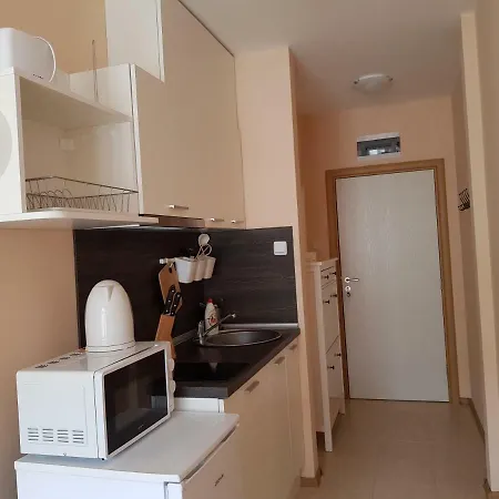 Διαμέρισμα Messembria Apartament Σάνι Μπιτς