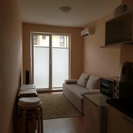 Messembria Apartament * Σάνι Μπιτς