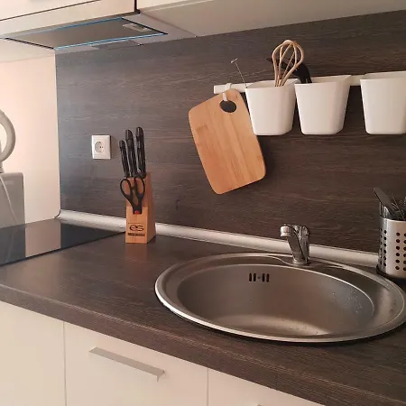 Messembria Apartament Σάνι Μπιτς